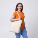 Неокрашенный шоппер