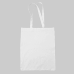 Белый шоппер