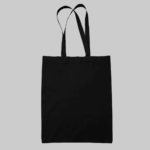 Черный шоппер