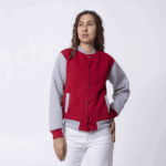 Красный бомбер