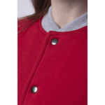 Красный бомбер