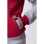 Красный бомбер