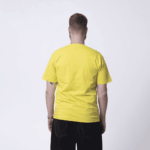 Лимонная футболка