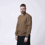 Болотный мужской свитшот