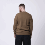 Болотный мужской свитшот