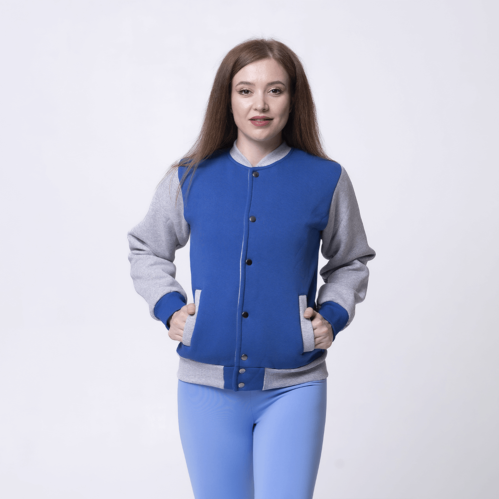 Синий бомбер