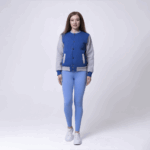 Синий бомбер