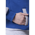 Синий бомбер