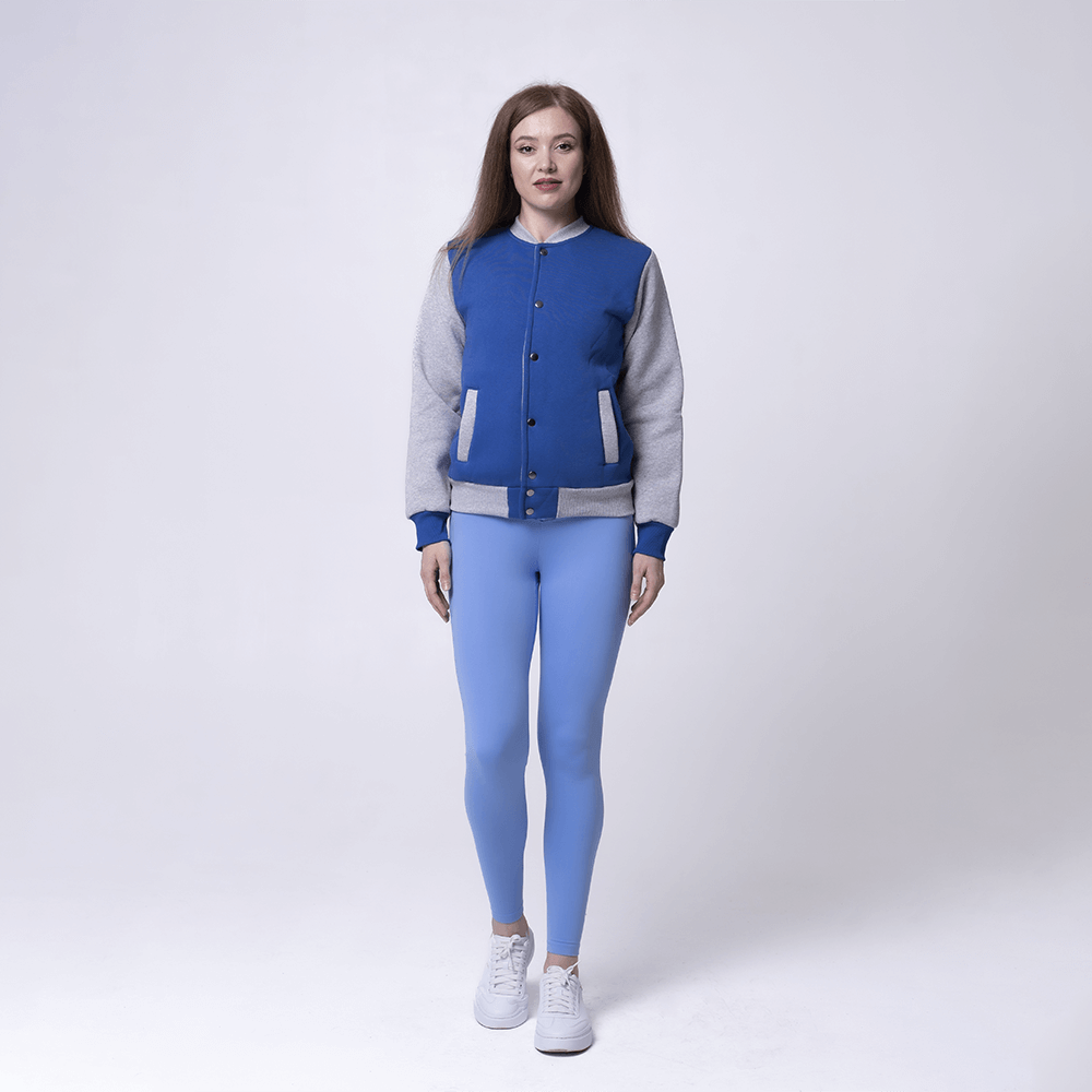 Синий бомбер