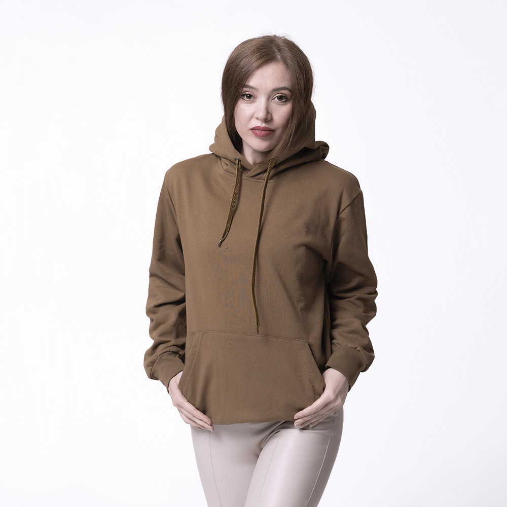 Болотная женская толстовка