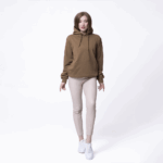 Болотная женская толстовка