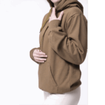 Болотная женская толстовка