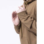 Болотная женская толстовка