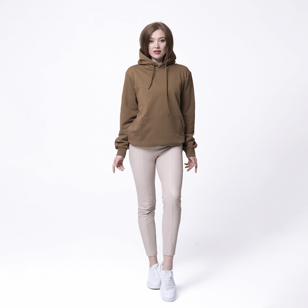 Болотная женская толстовка