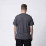 Графит оверсайз футболка